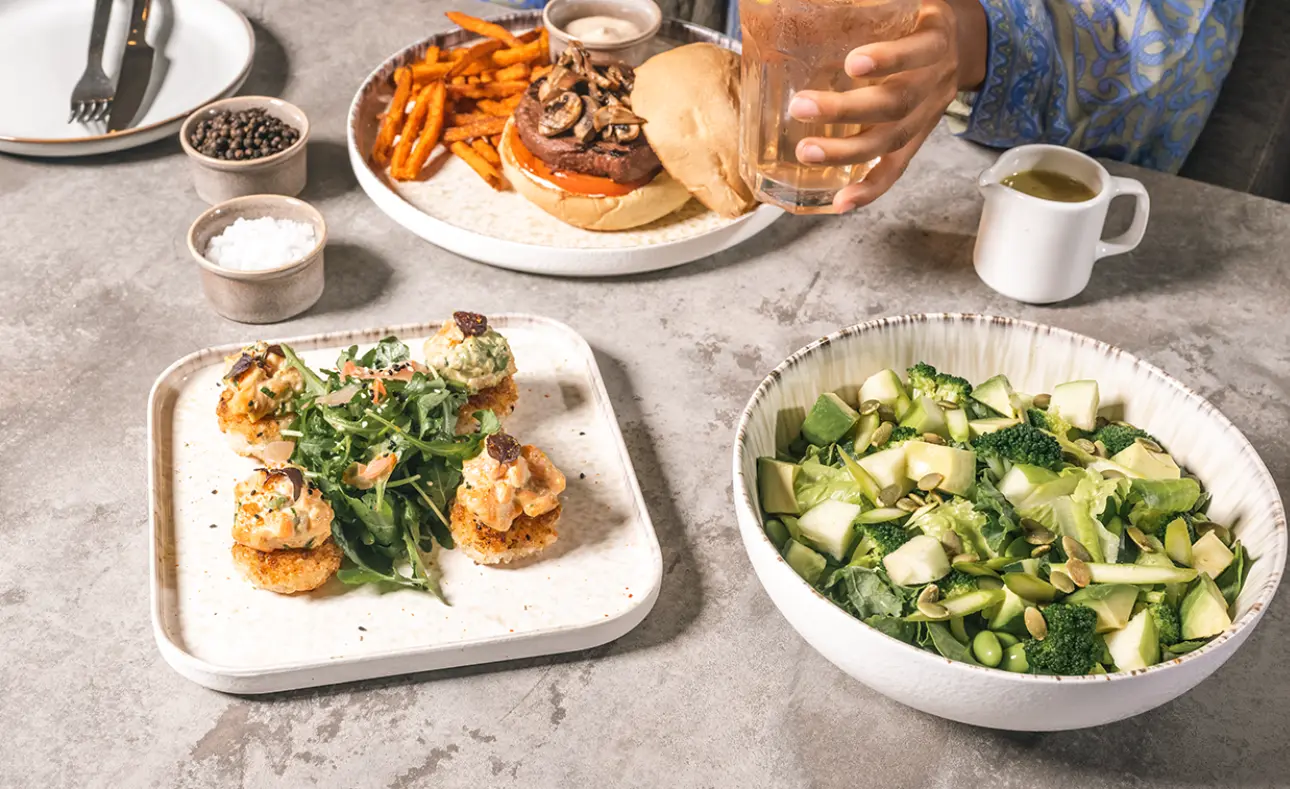 Gather Eatery